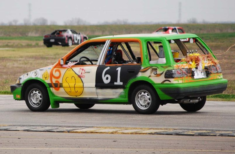 Illustration for article titled The Top 95 Lemons Of The Gator-O-Rama 24 Hours Of LeMons